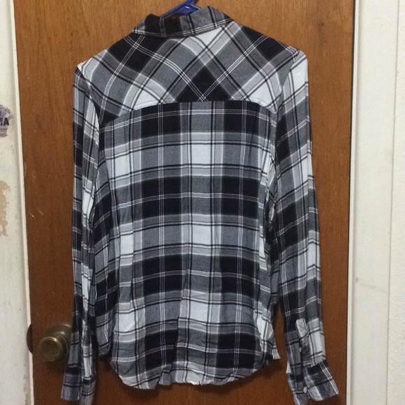 Plaid shirt - Picture 2 of 3